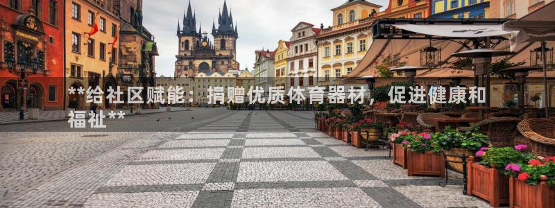 凯时官网手机版下载：**给社区赋能：捐赠优质体育器材