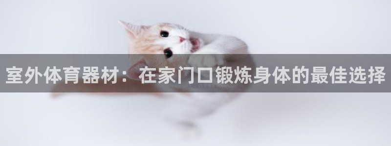 尊龙集团有限公司官网：室外体育器材：在家门口锻炼身体