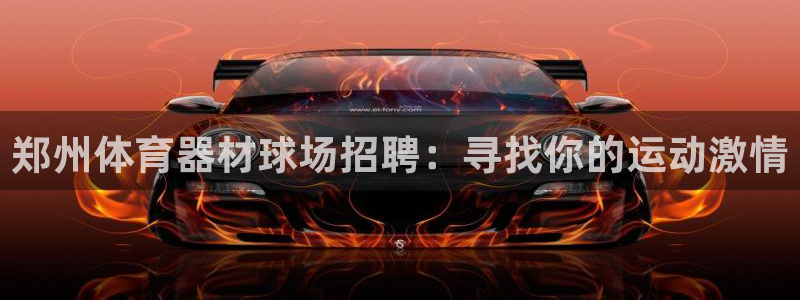 尊龙旗舰厅app：郑州体育器材球场招聘：寻找你的运动