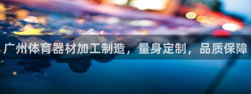 ZL尊龙凯时平台：广州体育器材加工制造，量身定制，品