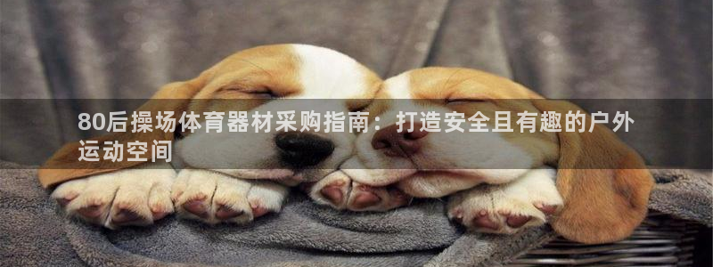 尊龙凯时存款多久到账：80后操场体育器材采购指南：打