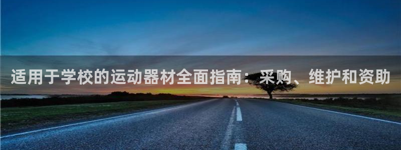 尊龙凯时客服：适用于学校的运动器材全面指南：采购、维